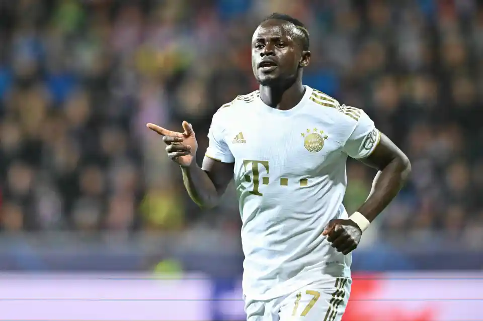 Sadio Mane joins Ronaldo at Al Nassr, to earn £650,000 weekly