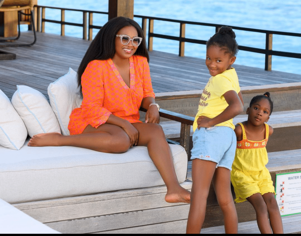 Mary Njoku cries out over daughter’s outrageous demands for her 8th birthday