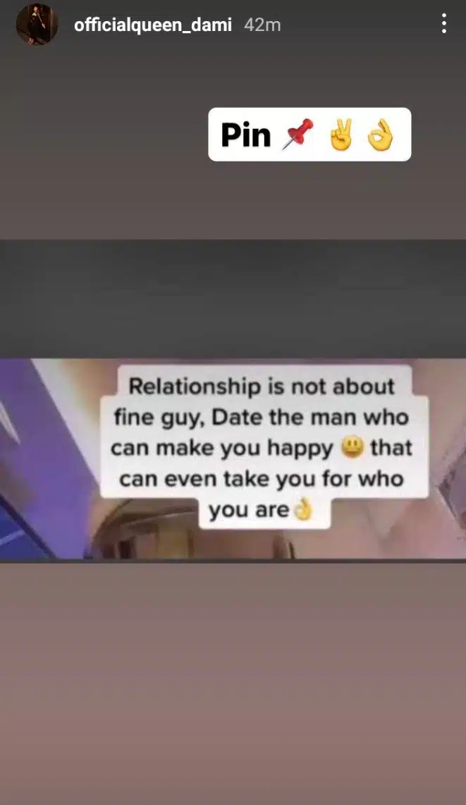 Portable Queen Dami Confirm Dating Rumors