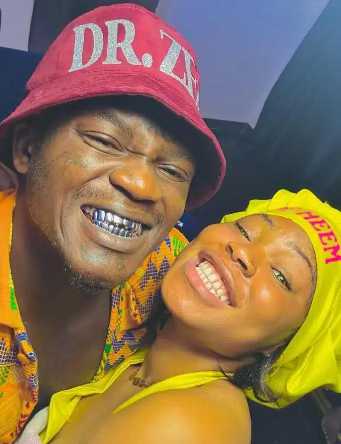 "Bewaji isn't my first wife; na daughter she be" – Portable speaks about his private life 