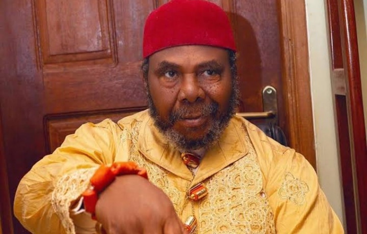 Uche Maduagwu drags Pete Edochie 