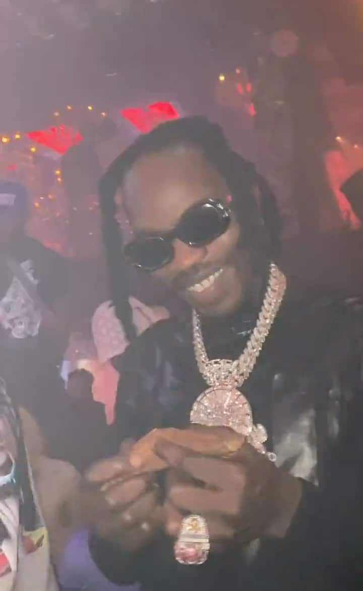 Naira Marley smoking club NDLEA
