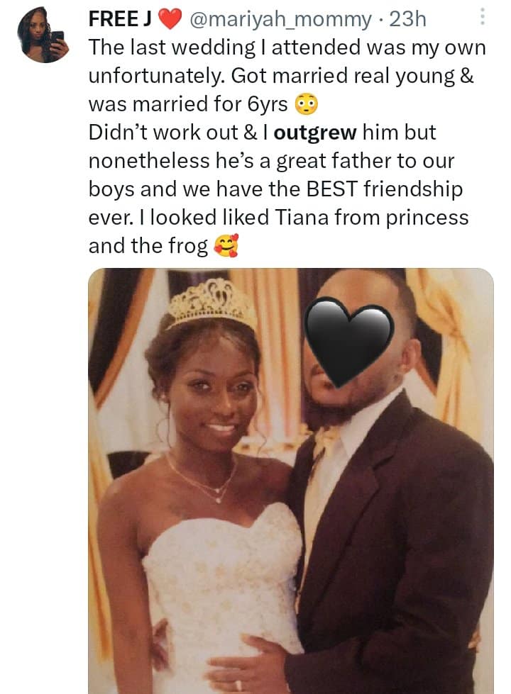 "How my 6 years marriage crashed after I outgrew my husband" – Grown lady recounts