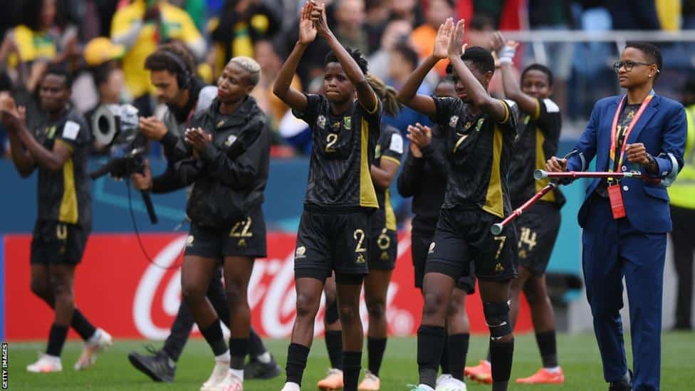 South Africa knocked out of Women's World Cup by Netherlands 