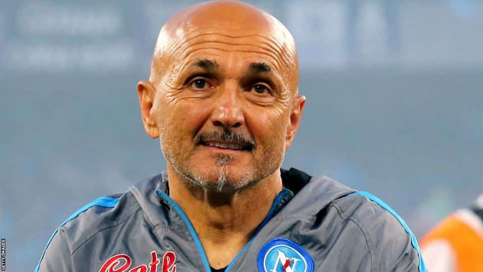 Spalletti appointed as new coach of Italy 