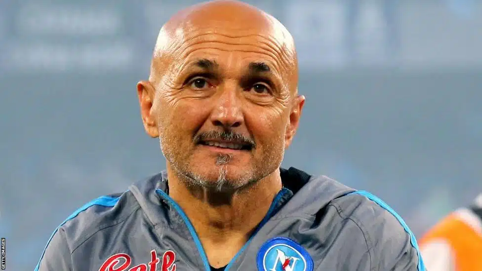 Spalletti appointed as new coach of Italy 