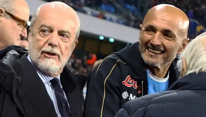 Spalletti appointed as new coach of Italy 