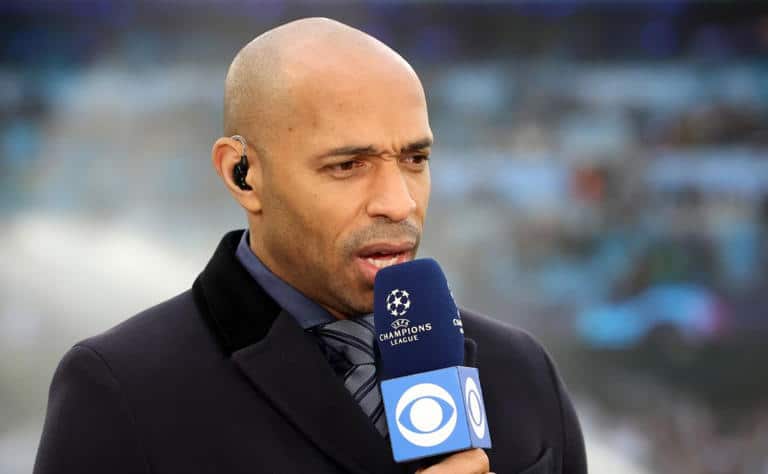 Thierry Henry set to become coach of U-21 team in France 