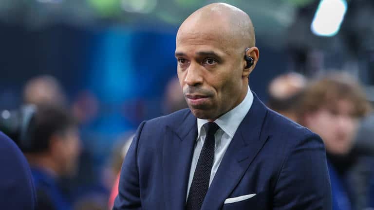 Thierry Henry set to become coach of U-21 team in France 