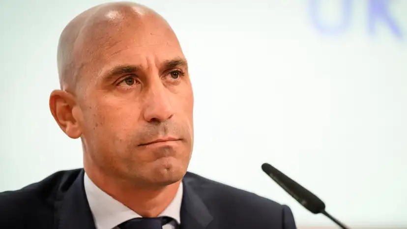 UEFA rejects Spanish FA request to be expelled over Luis Rubiales controversy