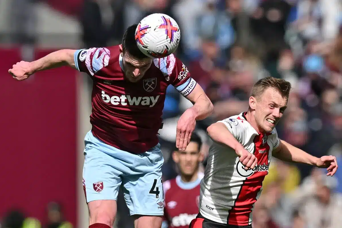 West Ham end interest in James Ward-Prowse