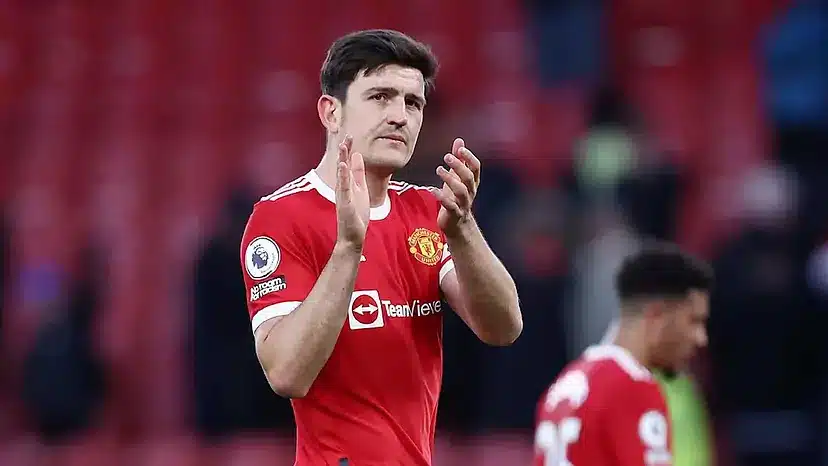 West Ham reach agreement with Manchester United to sign Maguire