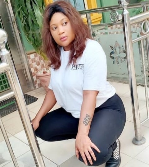 "Poor upbringing made me hungry for love" – Esther Nwachukwu 
