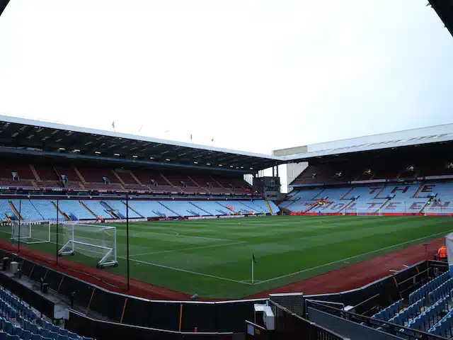 Aston Villa completes signing of Omar Khedr 