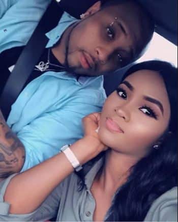 BRed's wife questions alleged side chic of husband under comment section