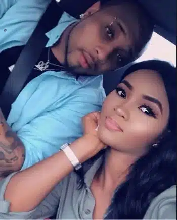 BRed's wife storms husband's alleged side chic's comment section to