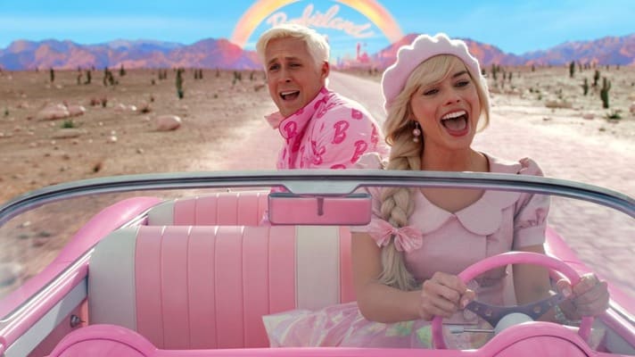 Barbie movie tops $1bn box office 