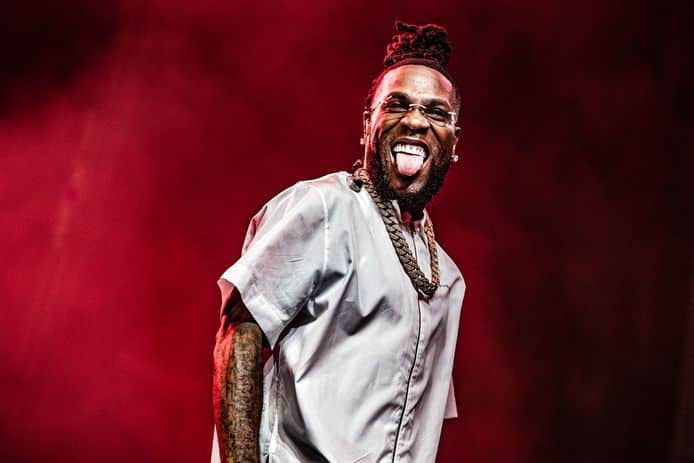 Burna boy drags Nigerians as he addresses club shooting rumors in new album ‘I told them’