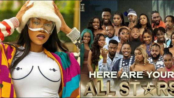 Tacha Akide predicts top 5 BBNaija All Stars finalists