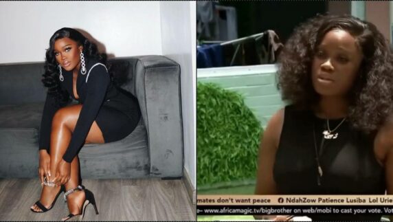 Ceec bows to pressure, apologizes following offensive statement to housemates (Video)