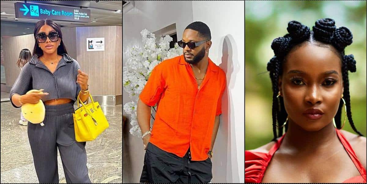 "I can only date Mercy, any other person is for fun" — Cross breaks Ilebaye's heart (Video)