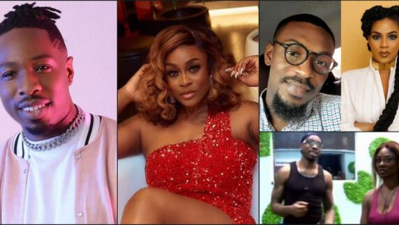 "Venita's feeling is genuine, but Adekunle is using her as strategy" — Ike and Uriel gossip (Video)