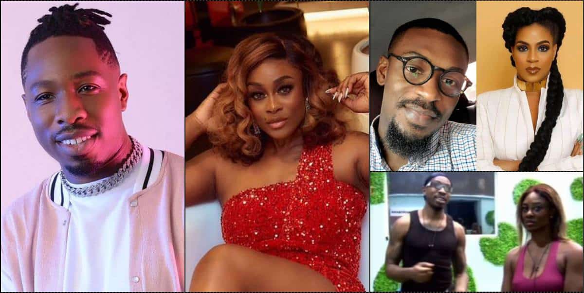 "Venita's feeling is genuine, but Adekunle is using her as strategy" — Ike and Uriel gossip (Video)