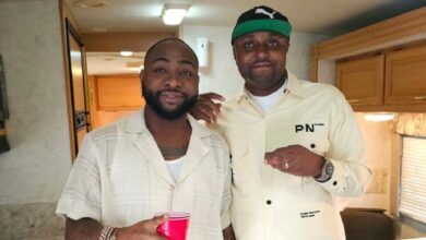 “We live and die together” — Isreal DMW swears loyalty to Davido