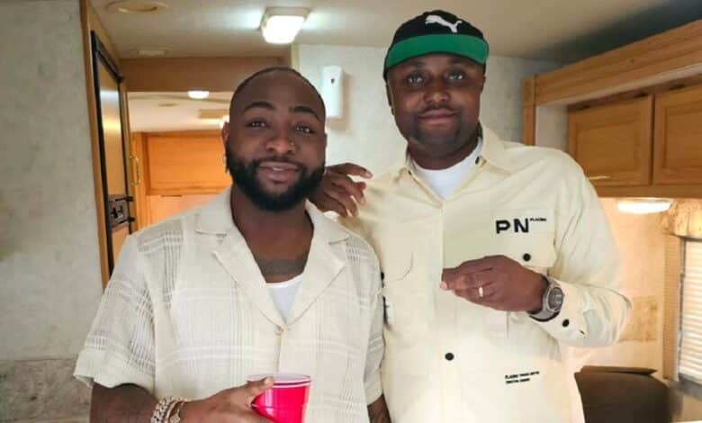 “We live and die together” — Isreal DMW swears loyalty to Davido