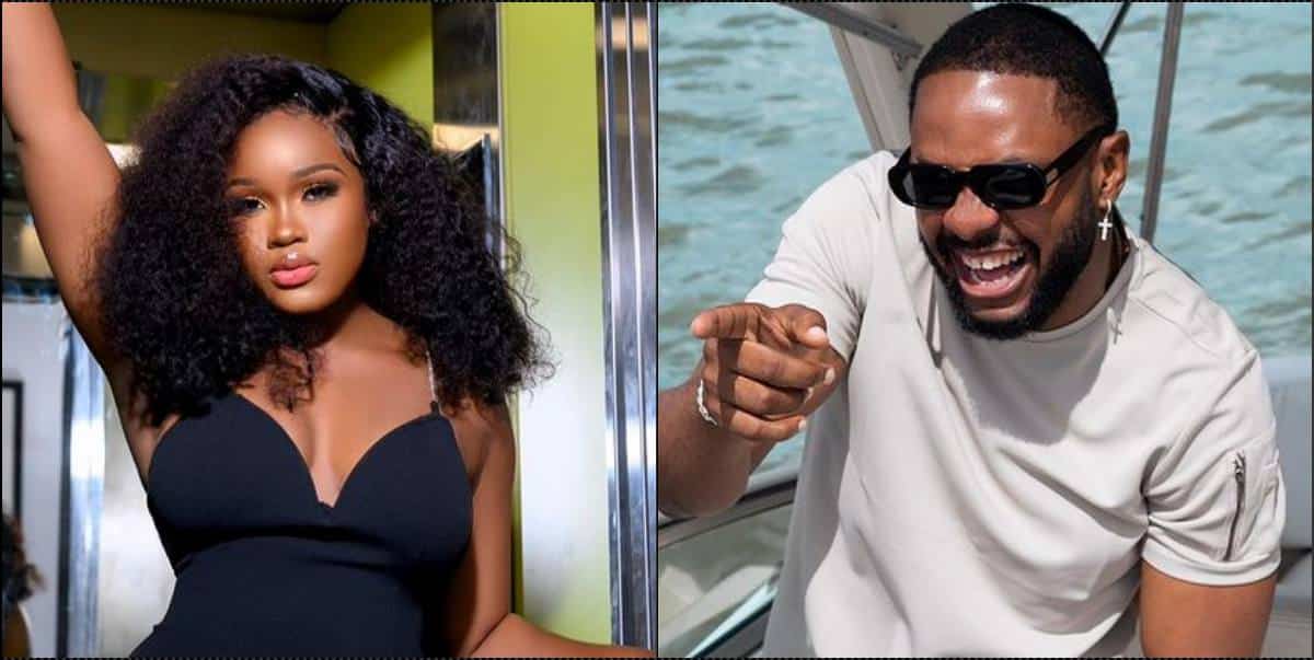 BBNaija All Stars: "Cross is not my type" – CeeC denies chemistry (Video)