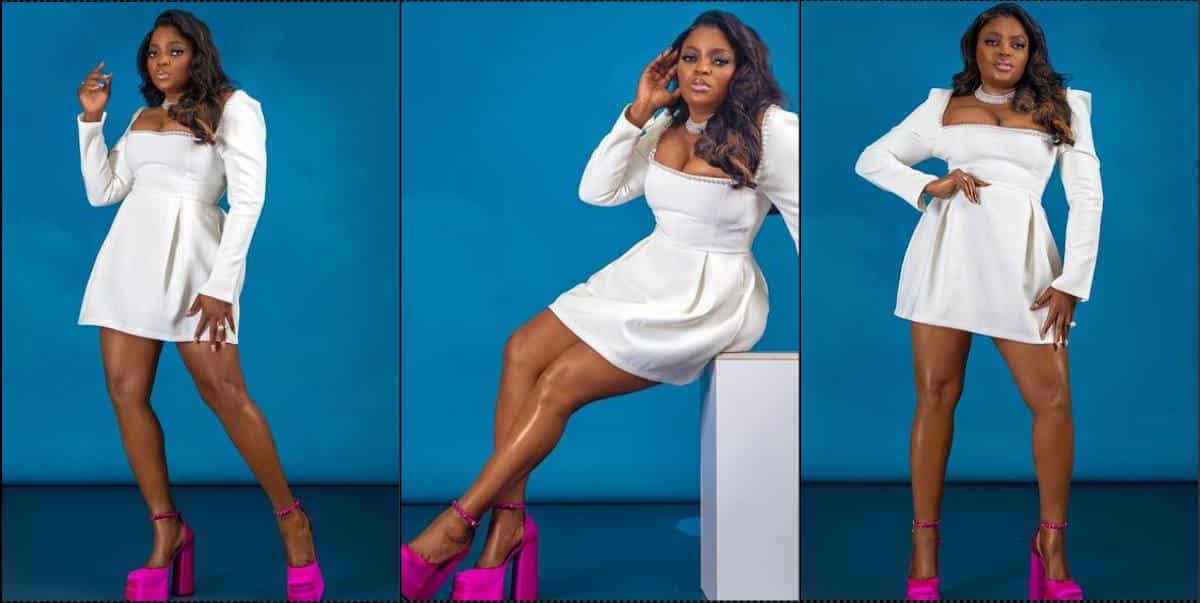 Funke Akindele marks 46th birthday with special request