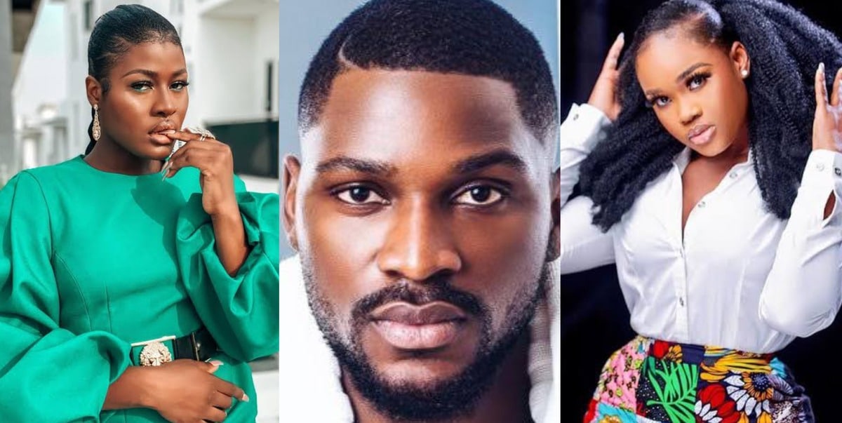 CeeC Tobi Alex Virgin