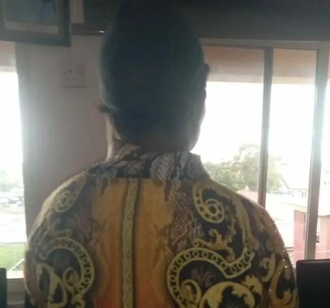 Woman arrested for using 10-year-old niece to courier drugs