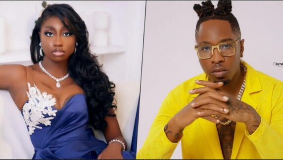 “I am worried about you” — Doyin speaks to Ike about his anger issues (Video)
