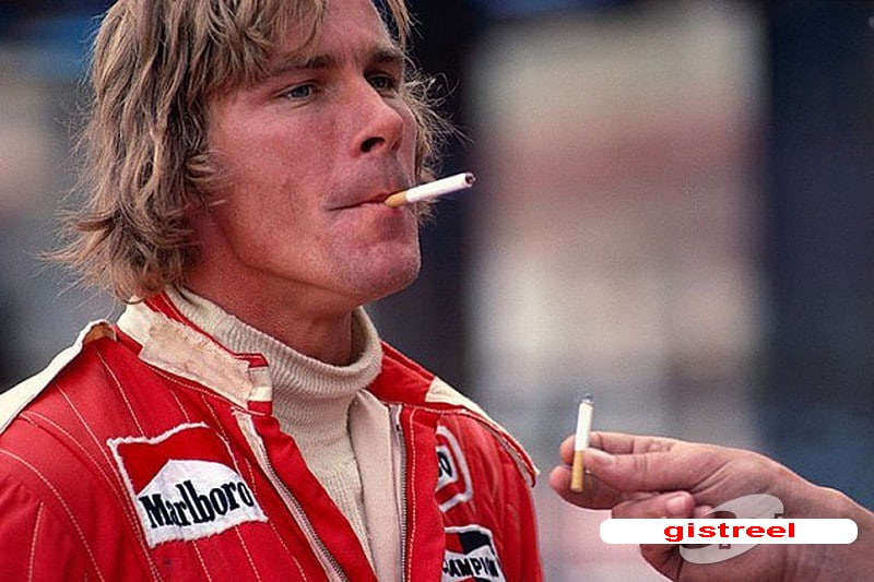 James Hunt net worth