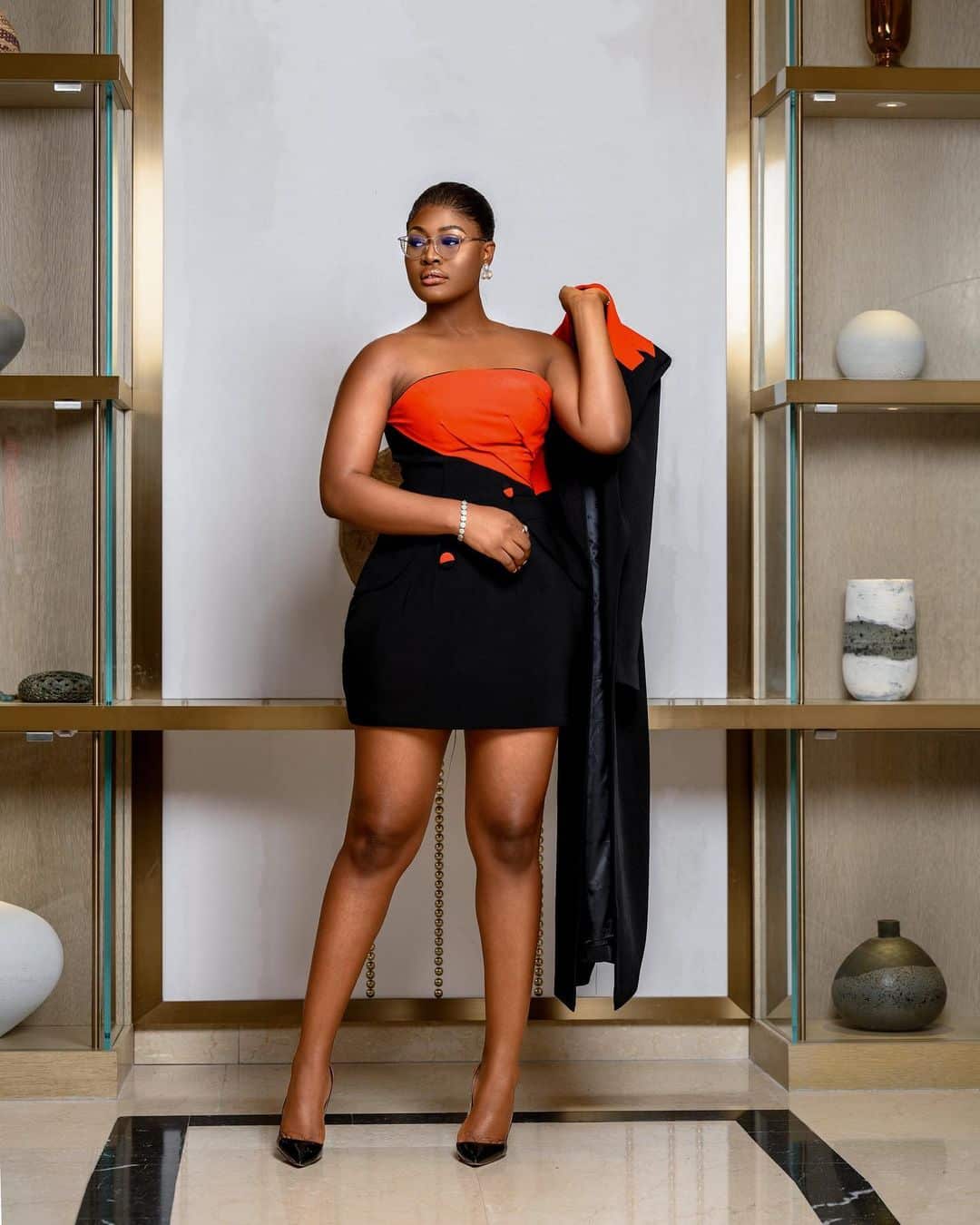 "Alex is too real to be a pretender, stan her harder" - Ifu Ennada eulogizes Alex Unusual