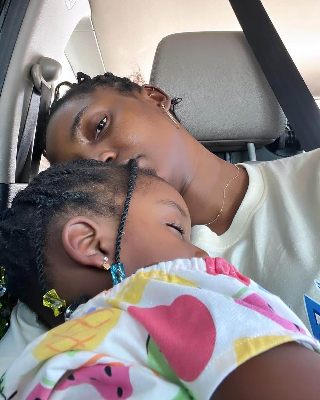 Simi reveals why she is unable to get pregnant 3 years after first child