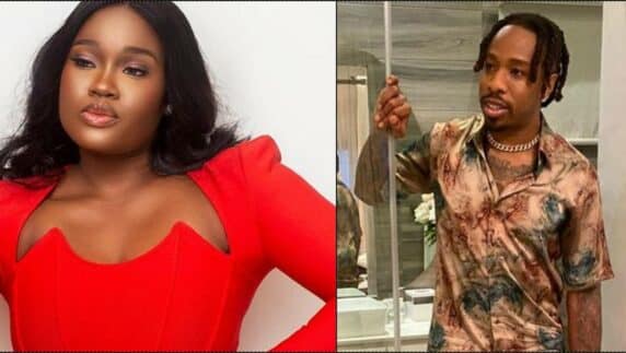 "A woman is going to win this season, no outstanding man" — CeeC says, Ike reponds (Video)