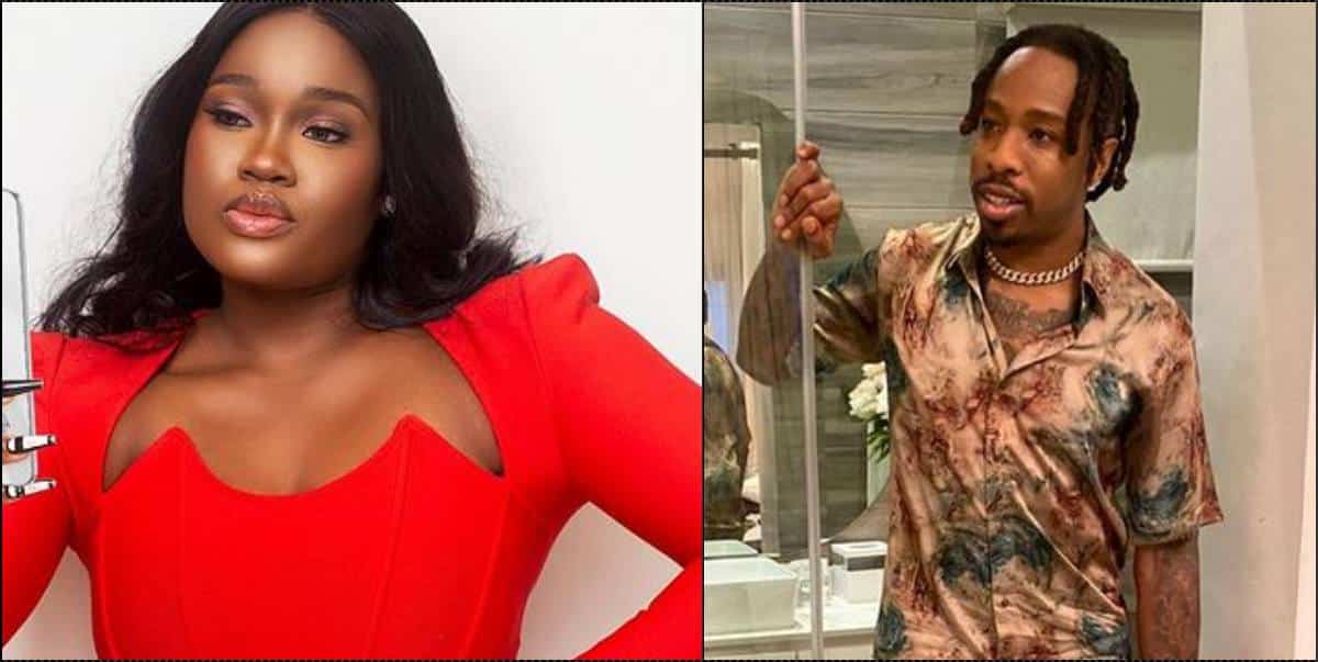 "A woman is going to win this season, no outstanding man" — CeeC says, Ike reponds (Video)