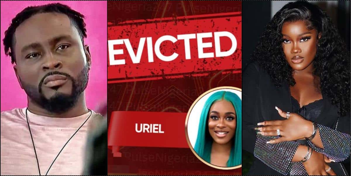 "I thought Adekunle or Doyin would get evicted, not Uriel" — Pere, Ceec (Video)