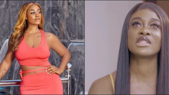 "I didn't see my period for four years" — Uriel opens up on how she may never have children (Video)