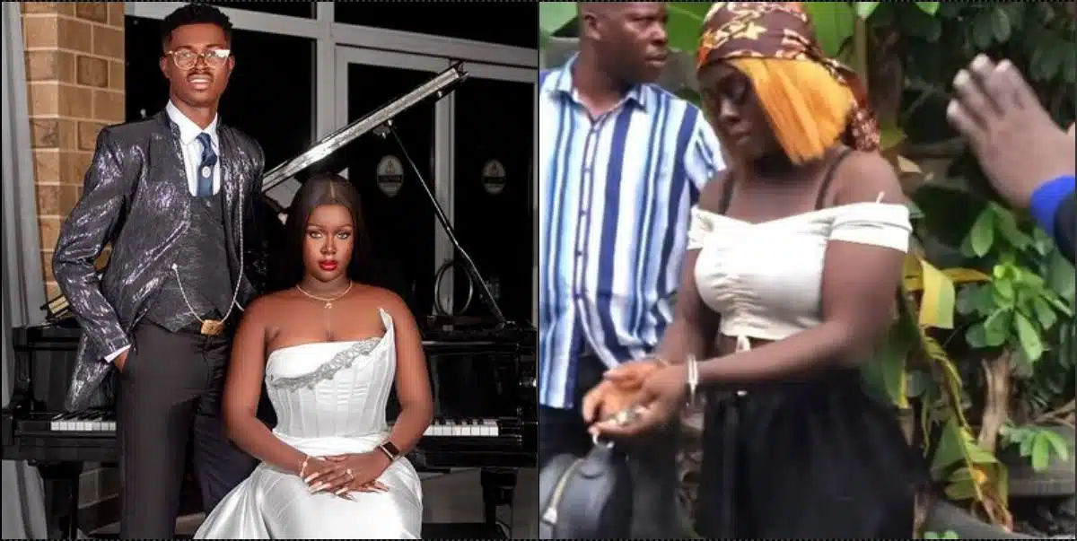 Tiktoker arrested over accusations against Linda Cyril's husband using ...