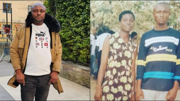 Isreal DMW shares photo of ex-girlfriend who dumped him when he could not afford to give her N150