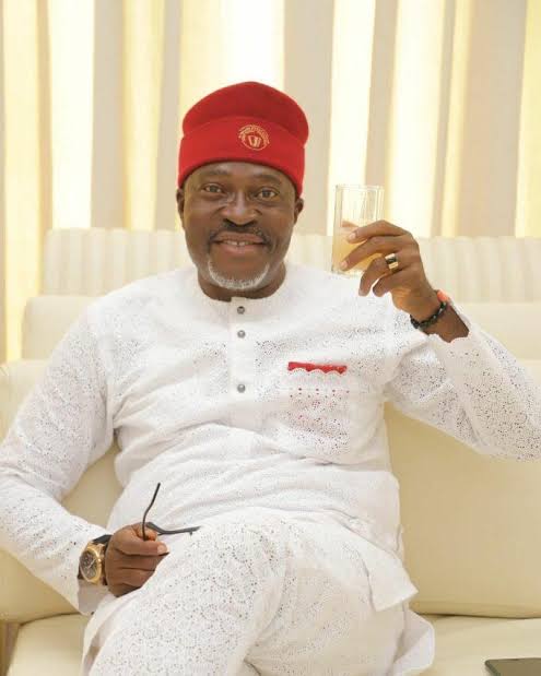 Fan Kanayo O Kanayo ritual