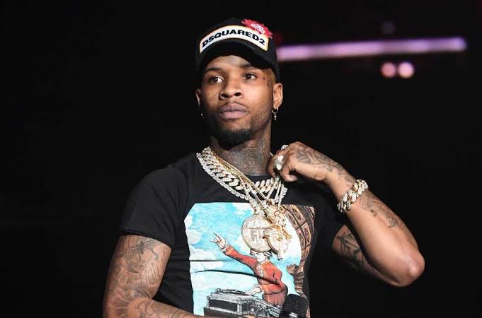 Tory Lanez prison sentence 