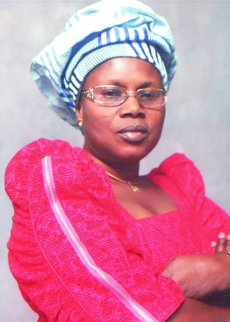 Funmi Aragbaye divorce couples 