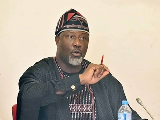 Nigerian politician, Dino Melaye 