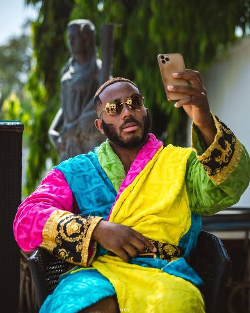 Evicted BBNaija season 8 All-Stars edition housemate, Kiddwaya