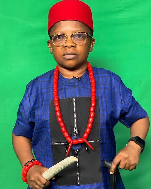 Chinedu Ikedieze speaks on death of Ada Ameh