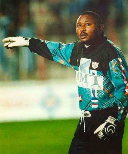 Forgotten Legends of Nigerian Football